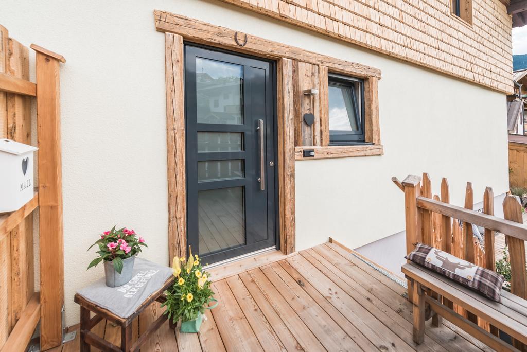 Apartchalet Almliebe ماريا ألم ام شتاينر المظهر الخارجي الصورة