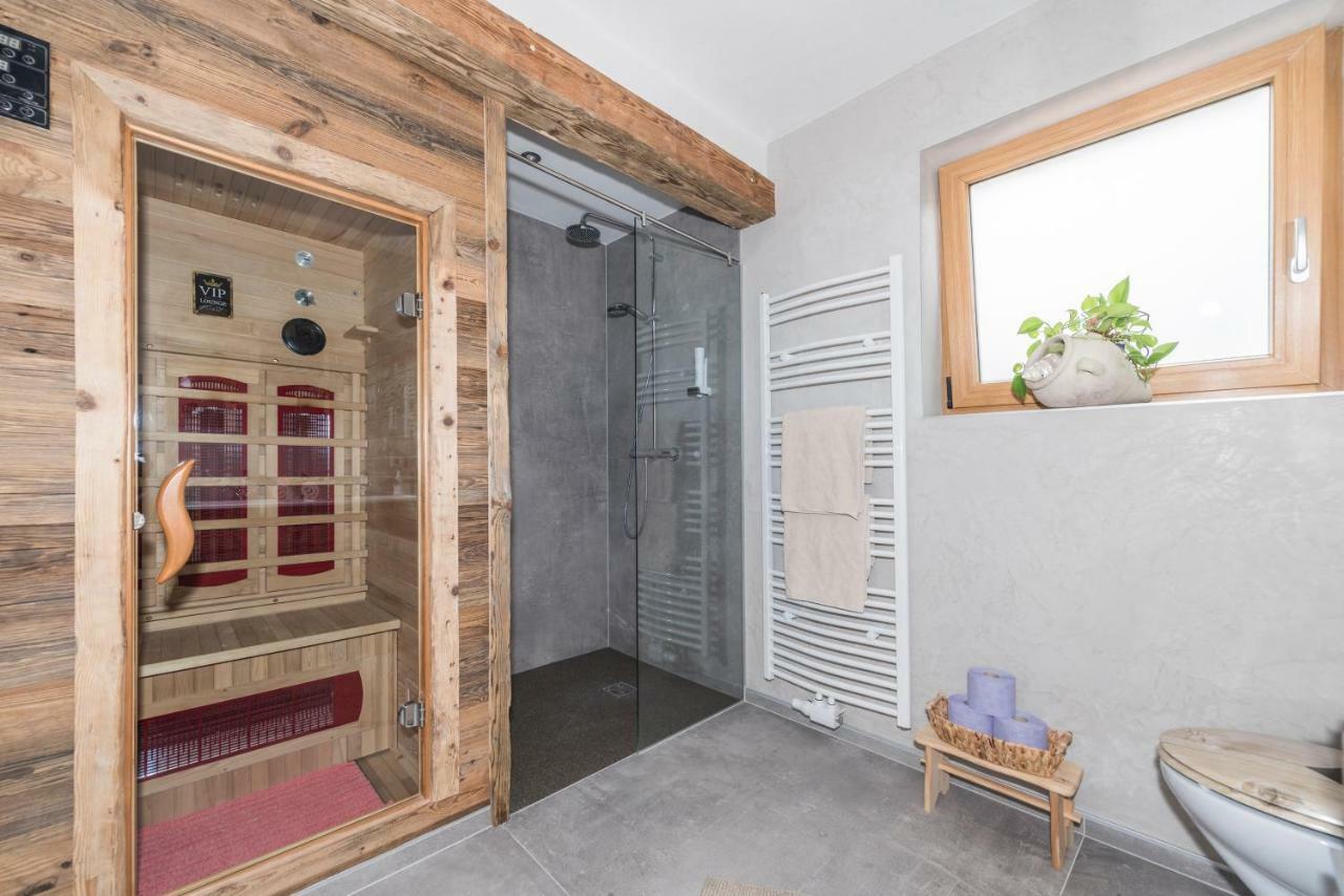 Apartchalet Almliebe ماريا ألم ام شتاينر المظهر الخارجي الصورة