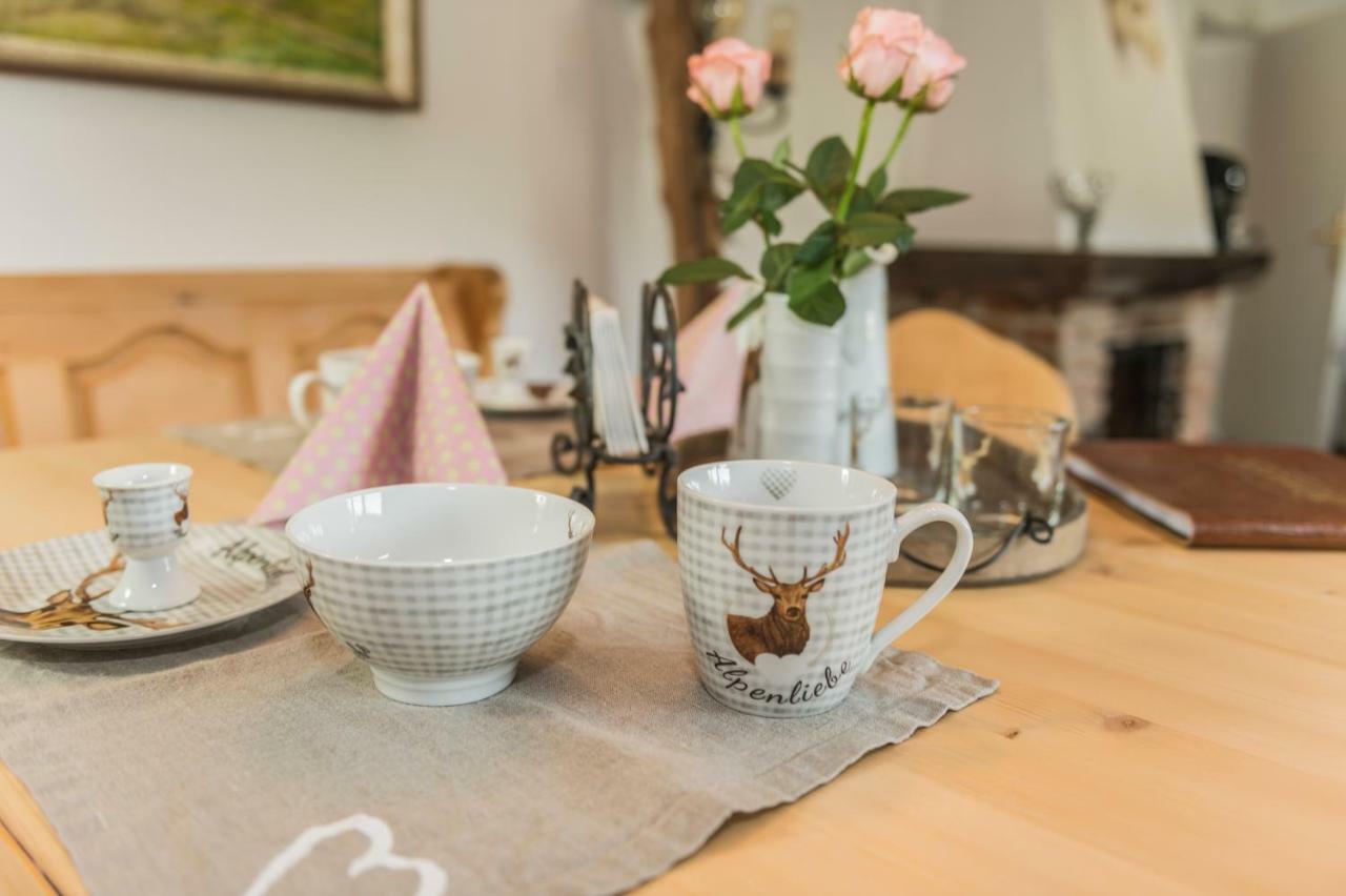 Apartchalet Almliebe ماريا ألم ام شتاينر المظهر الخارجي الصورة