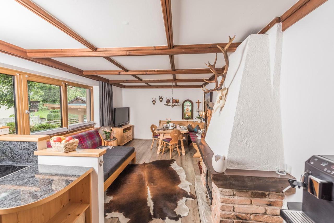 Apartchalet Almliebe ماريا ألم ام شتاينر المظهر الخارجي الصورة