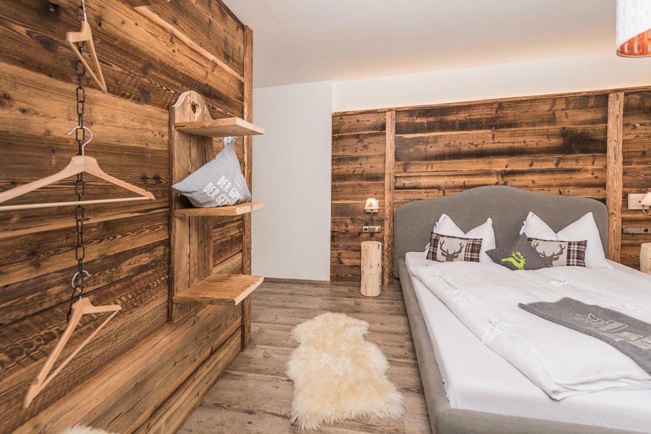 Apartchalet Almliebe ماريا ألم ام شتاينر المظهر الخارجي الصورة