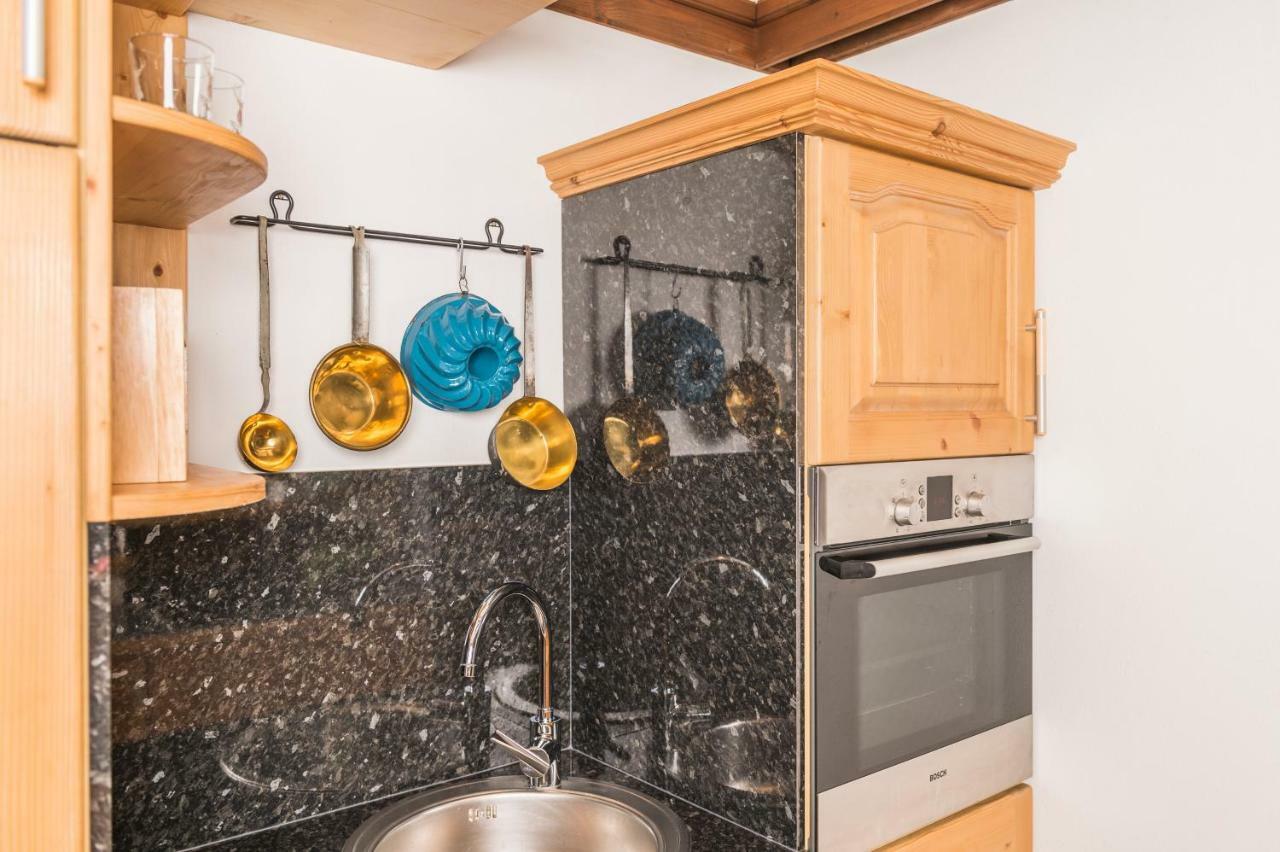 Apartchalet Almliebe ماريا ألم ام شتاينر المظهر الخارجي الصورة