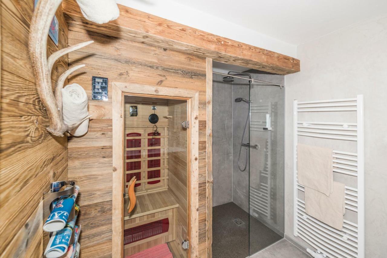 Apartchalet Almliebe ماريا ألم ام شتاينر المظهر الخارجي الصورة