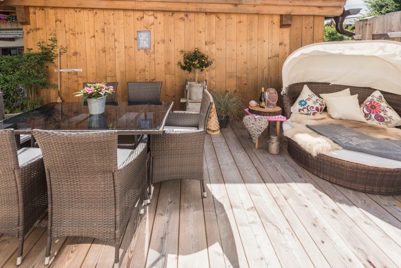 Apartchalet Almliebe ماريا ألم ام شتاينر المظهر الخارجي الصورة